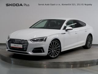 Audi A5 SPORTBACK 2.0TDI 140kW QUATTRO