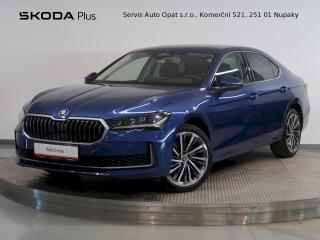 �koda Superb LAURIN&KLEMENT 2.0TDI 150KW DS