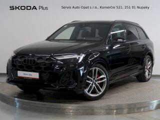 Audi Q7 S-LINE 50TDI 210KW QUATTRO 7M�