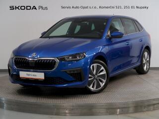 �koda Scala DRIVE 1.5TSI 110KW LED MATRIX