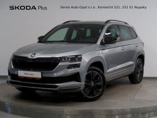 �koda Karoq SPORTLINE 1.5TSI 110KW DSG