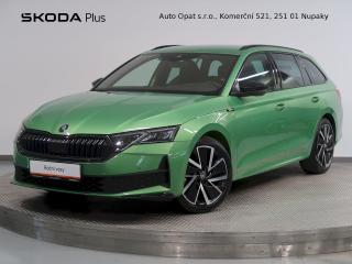 koda Octavia SPORTLINE 2.0TDI 110KW DSG NAV