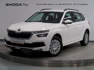 �koda Kamiq AMBITION 1.0TSI 81KW