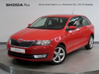 koda Rapid SPACEBACK AMBITION 1.2TSI 77KW