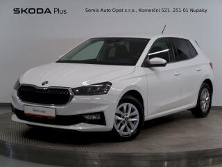 �koda Fabia SELECTION 1.0TS 85KW