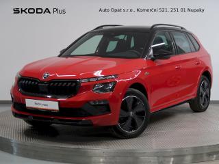 koda Kamiq MONTE CARLO 1.0TSI 85KW DSG