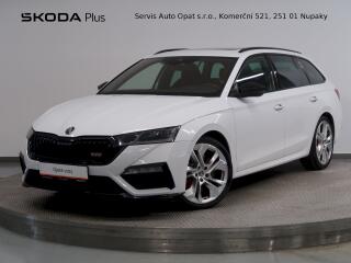 �koda Octavia RS 2.0TSI 180KW DSG TA�N� HUD