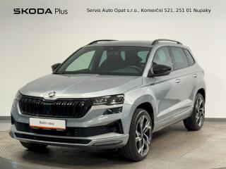 �koda Karoq SPORTLINE 2.0TDI 110KW 4X4 DSG