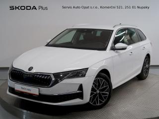 koda Octavia TOP SELECTION 1.5TSI 110KW M-H