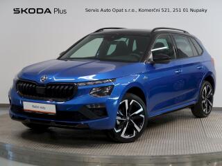 �koda Kamiq MONTE CARLO 1.0TSI 85KW DSG PA
