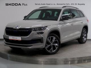 �koda Kodiaq SPORTLINE 2.0TDI 147KW 4x4 DSG