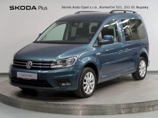 Volkswagen Caddy COMFORTLINE 2.0TDI 75KW 5MST