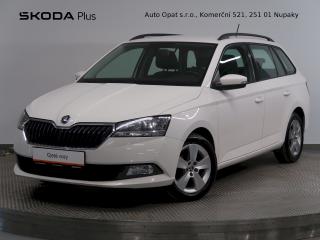 koda Fabia AMBITION PLUS 1.0TSI 70KW