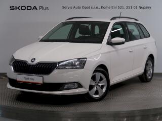 �koda Fabia AMBITION PLUS 1.0TSI 70KW
