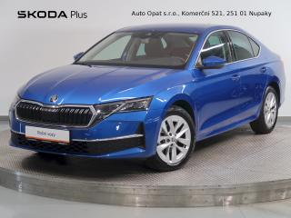 koda Octavia TOP SELECTION 2.0TDI 110KW DSG