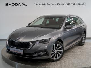 koda Octavia COMBI STYLE PLUS 2.0TDI 110KW