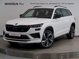 �koda Kodiaq RS 2.0TSI 180KW 4x4 DSG WEBAST