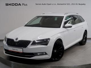 koda Superb STYLE PLUS 2.0TDI 140KW 4x4 DS