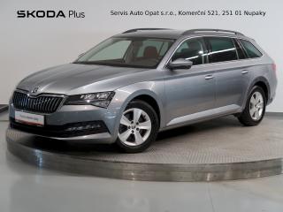 koda Superb AMBITION COMBI 1.5 TSI 110 kW