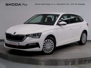 �koda Scala AMBITION 1.5TSI 110KW