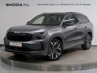 �koda Kodiaq SPORTLINE 2.0TSI 150KW 4x4 DSG