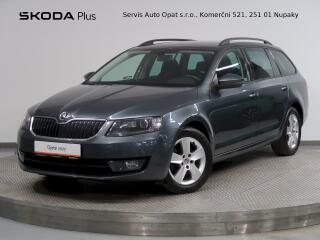 �koda Octavia AMBITION 2.0TDI 110KW DSG XENO