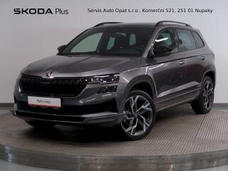 �koda Karoq SPORTLINE 2.0TDI 110KW 4x4 DSG