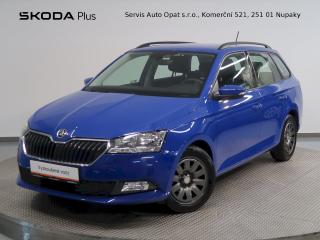 koda Fabia TOUR ACTIVE 1.0TSI 70kW