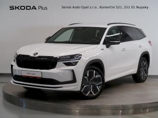 koda Kodiaq SPORTLINE 7 MST 2.0 TDI 142KW