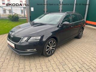 �koda Octavia 1.5TSI 110KW DSG STYLE PLUS