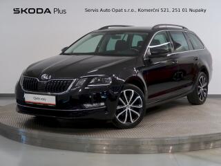 �koda Octavia STYLE PLUS 1.5TSI 110KW DSG NA
