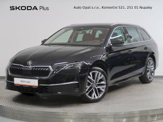 koda Octavia EXCLUSIVE 2.0TDI 110KW DSG TA