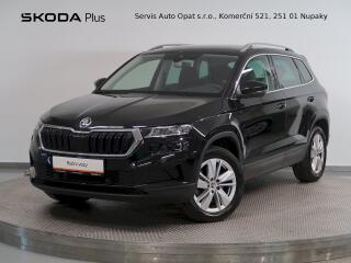 �koda Karoq TOP SELECTION 2.0TDI 110KW 4x4