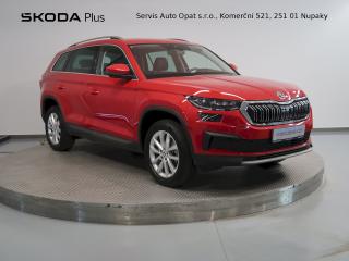 koda Kodiaq STYLE PLUS 2.0 TDI 110 KW DSG