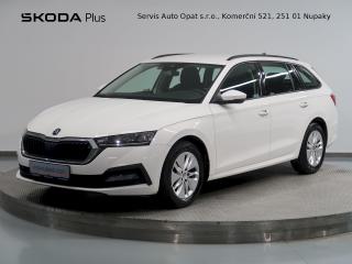 koda Octavia COMBI AMBITION PLUS 2.0 TDI 85