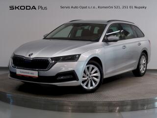�koda Octavia FRESH PLUS 1.5TSI 110KW Z�RUKA