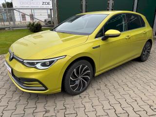 Volkswagen Golf STYLE 1.5TSI 110kW