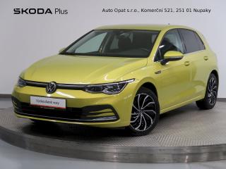 Volkswagen Golf STYLE 1.5TSI 110KW MASN SED