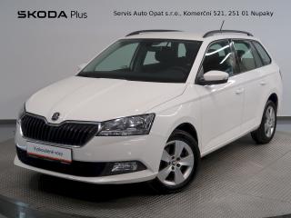 koda Fabia AMBITON 1.0TSI 81KW