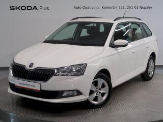 �koda Fabia AMBITON 1.0TSI 81KW