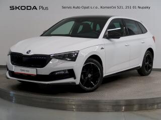 �koda Scala MONTE CARLO 1.0TSI 70KW