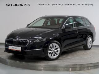 koda Octavia TOP SELECTION 2.0TDI 110KW LED