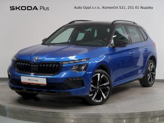 koda Kamiq MONTE CARLO 1.5TSI 110KW DSG P