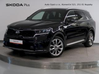 Kia Sorento TOP 2.2CRDi 148kW 4x4 DTC PANO
