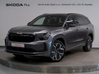 �koda Kodiaq SPORTLINE 2.0TDI 142KW 4x4 DSG