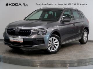 �koda Kamiq TOP SELECTION 1.0TSI 85KW DSG