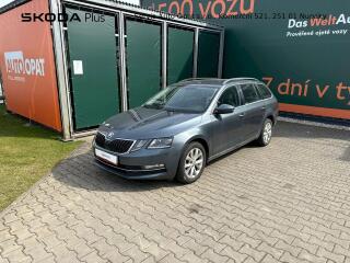 �koda Octavia STYLE 2.0TDI 110KW CZ