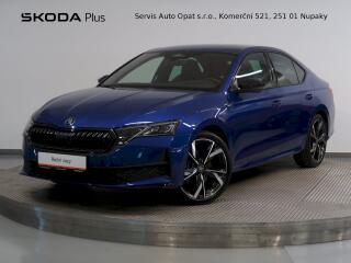 �koda Octavia SPORTLINE 2.0TDI 110KW DSG NAV