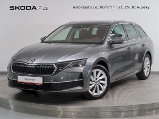 koda Octavia TOP SELECTION 2.0TDI 110KW DSG