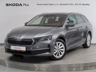 �koda Octavia TOP SELECTION 2.0TDI 110KW DSG